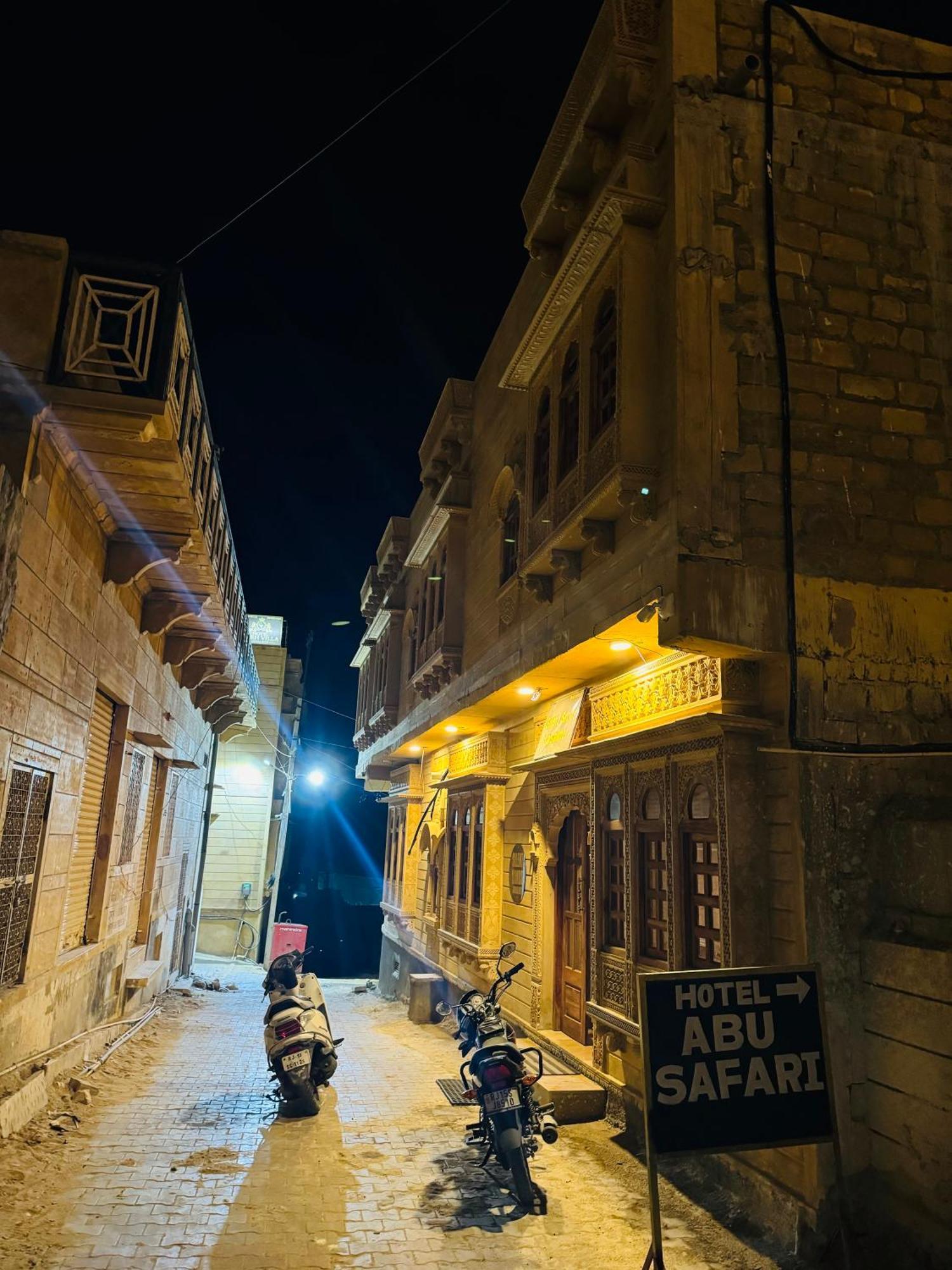 Abu Safari Jaisalmer Ngoại thất bức ảnh