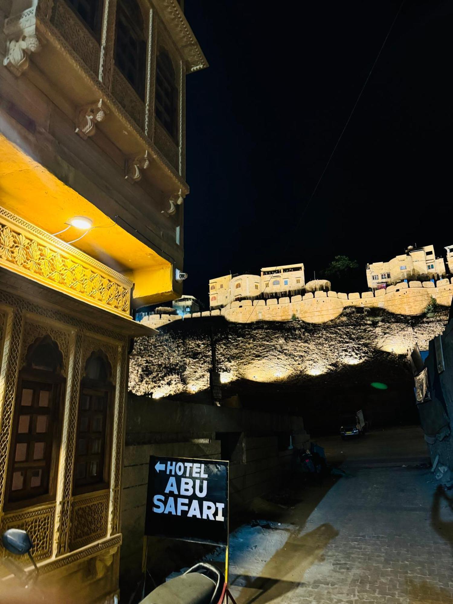Abu Safari Jaisalmer Ngoại thất bức ảnh