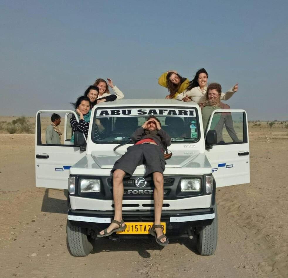 Abu Safari Jaisalmer Ngoại thất bức ảnh