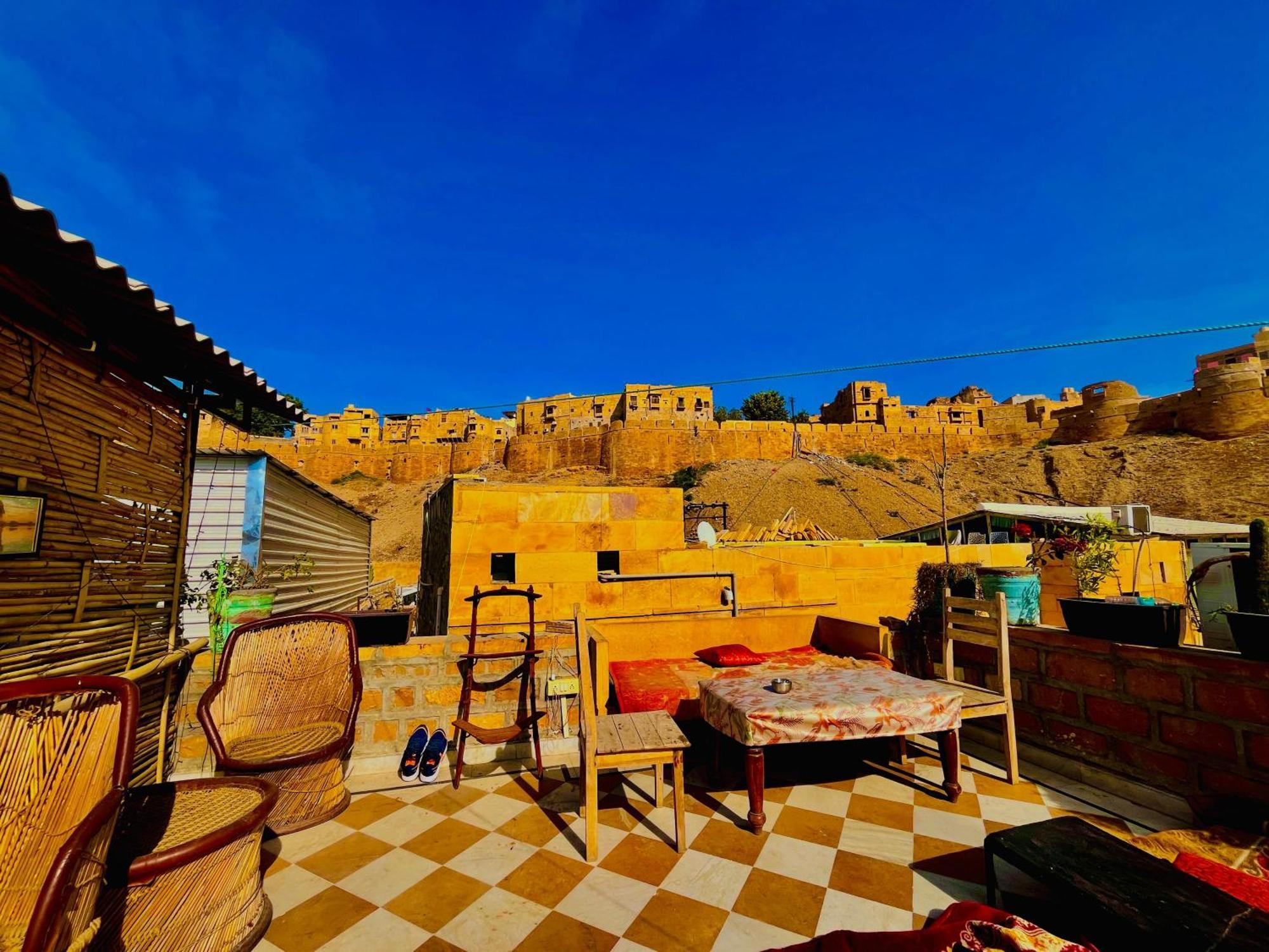 Abu Safari Jaisalmer Ngoại thất bức ảnh