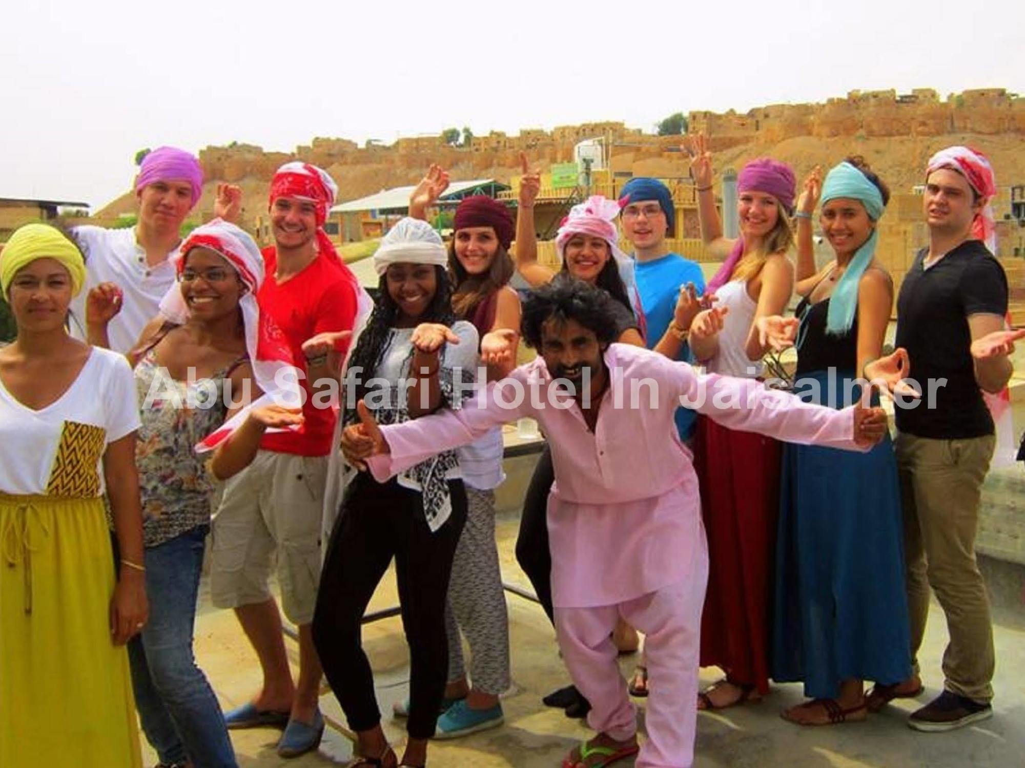 Abu Safari Jaisalmer Ngoại thất bức ảnh